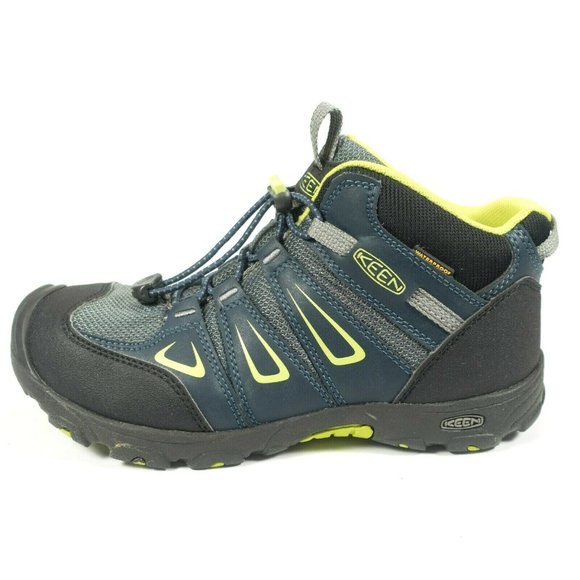 keen oakridge hiking shoe